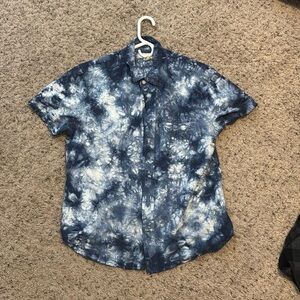 Madewell Tye-dye Shirt